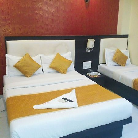 Hotel Avenue Mumbai International Airport Esterno foto