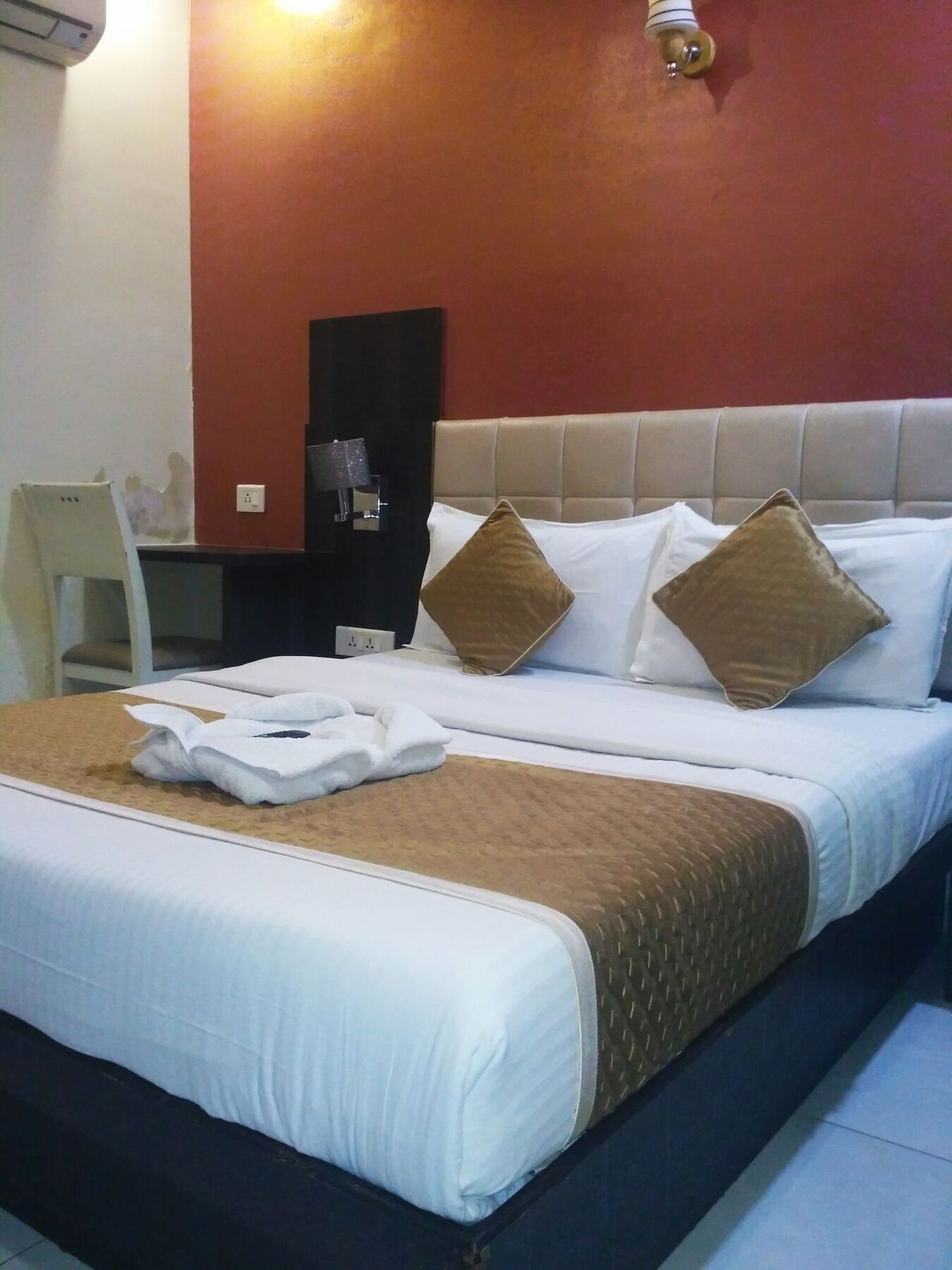 Hotel Avenue Mumbai International Airport Esterno foto