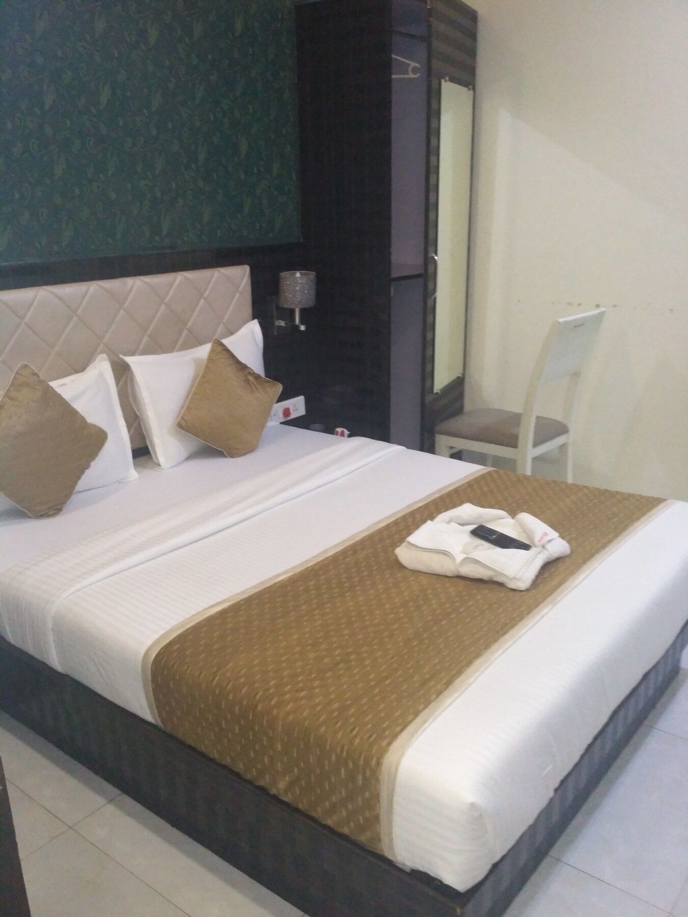 Hotel Avenue Mumbai International Airport Esterno foto