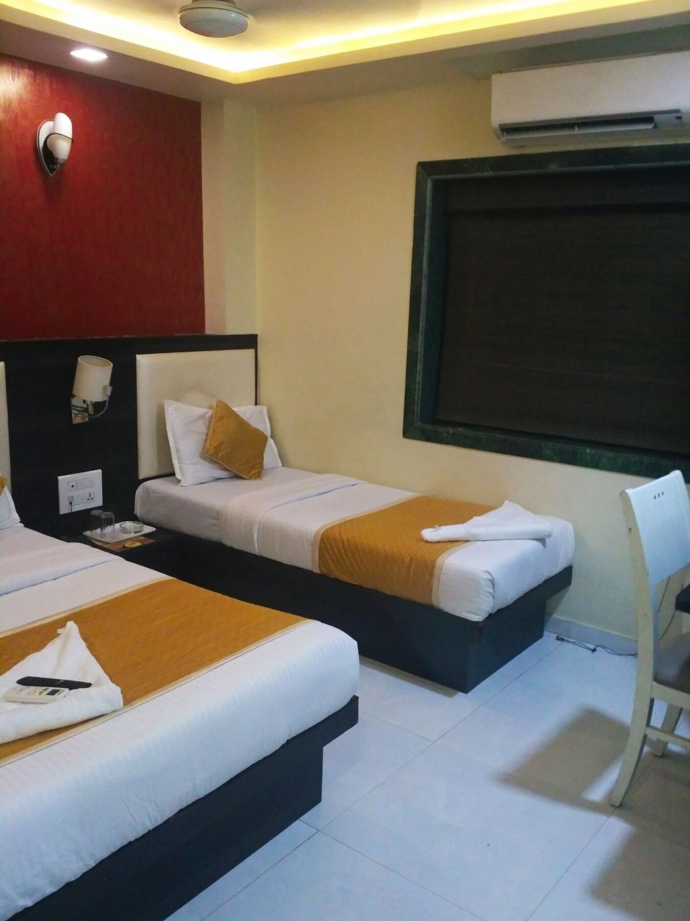 Hotel Avenue Mumbai International Airport Esterno foto