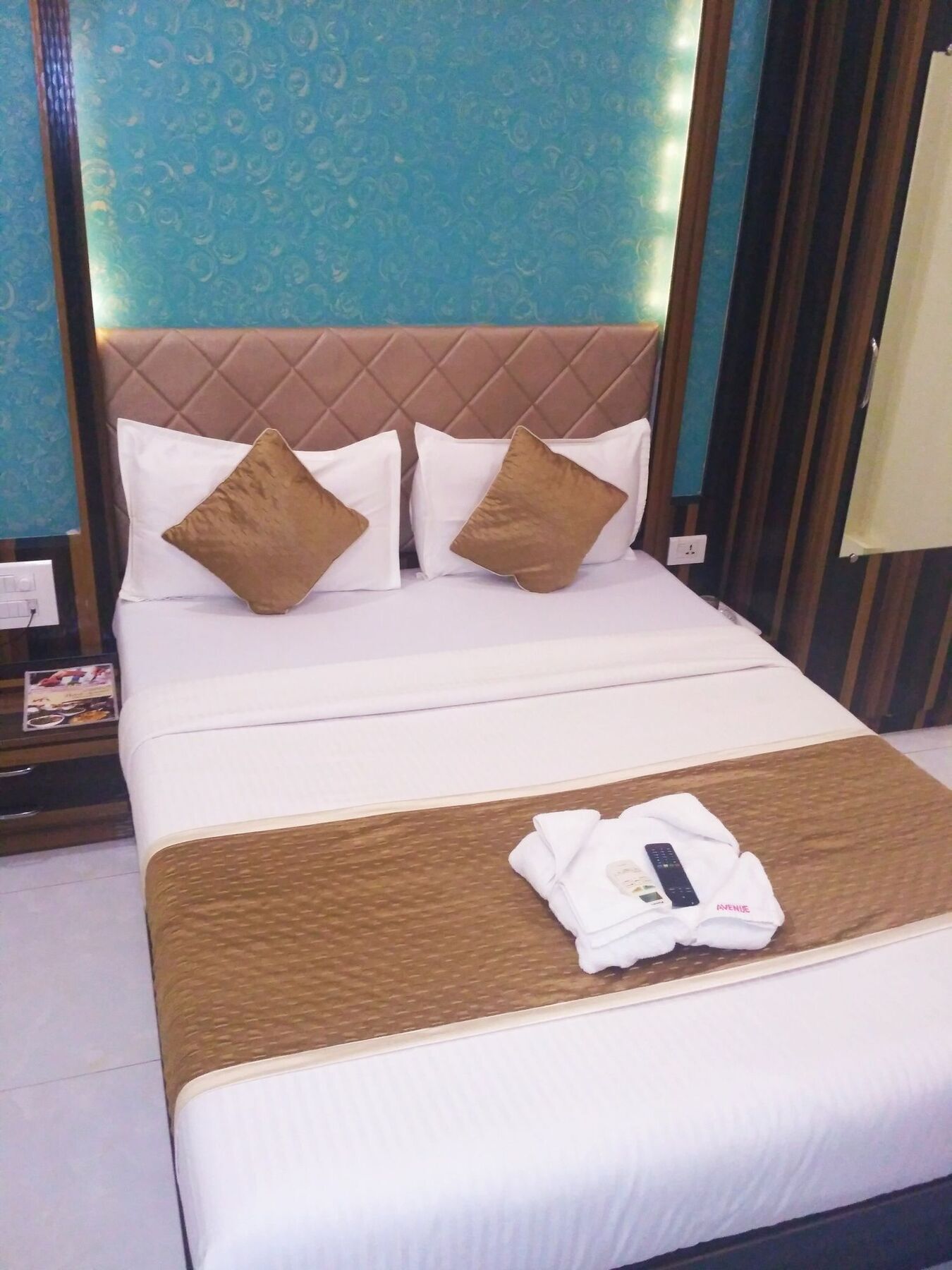 Hotel Avenue Mumbai International Airport Esterno foto