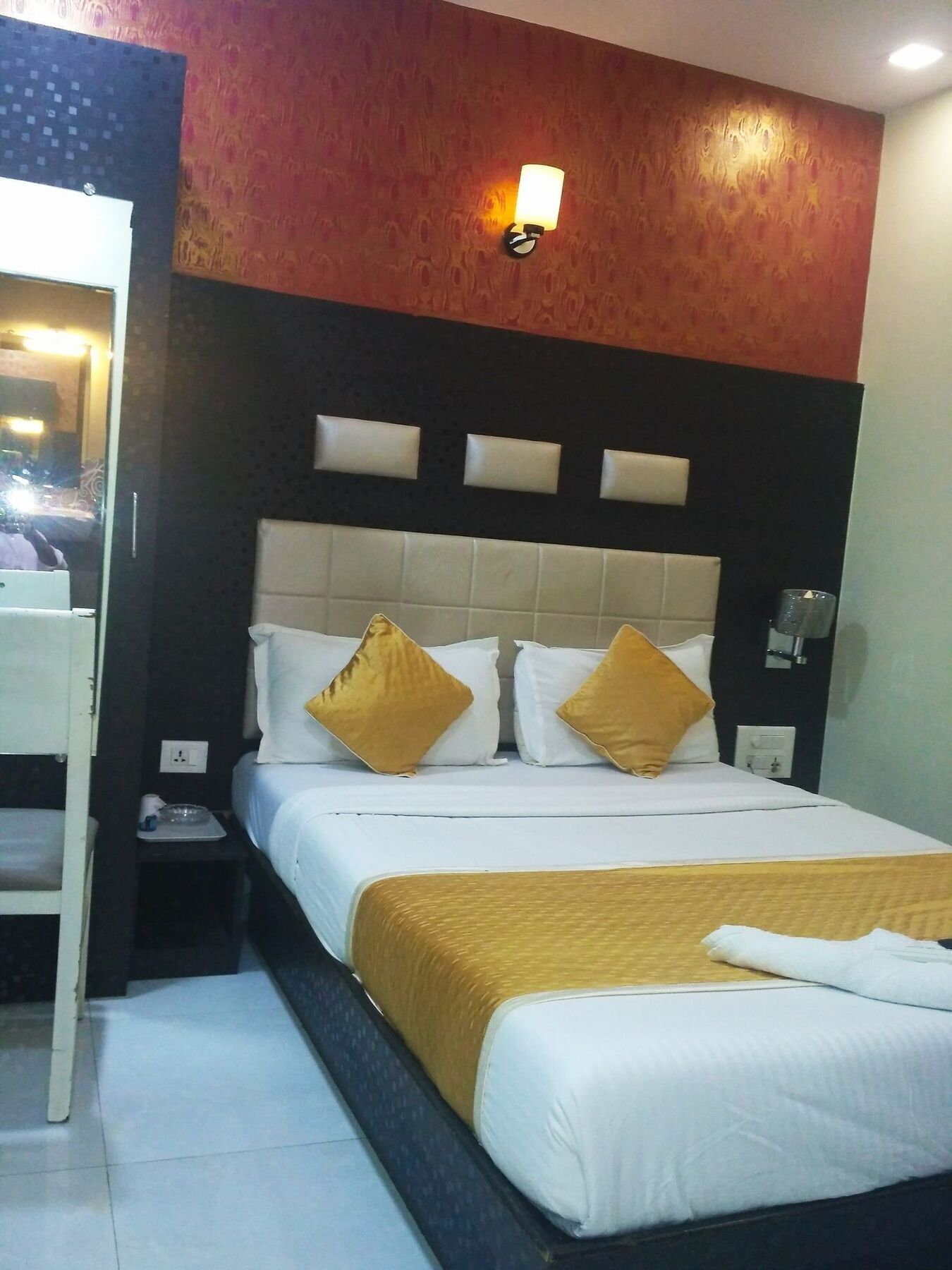 Hotel Avenue Mumbai International Airport Esterno foto