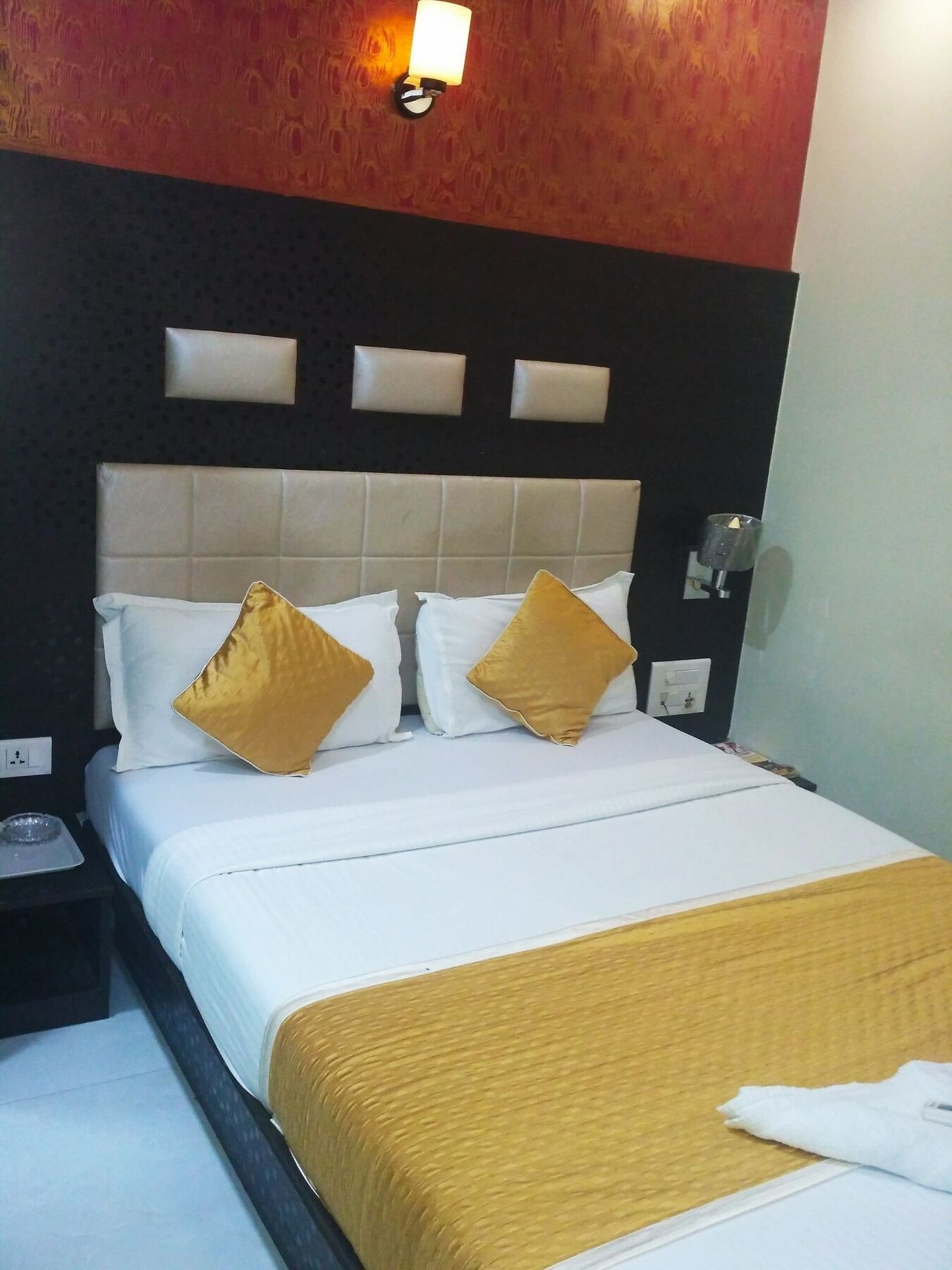 Hotel Avenue Mumbai International Airport Esterno foto